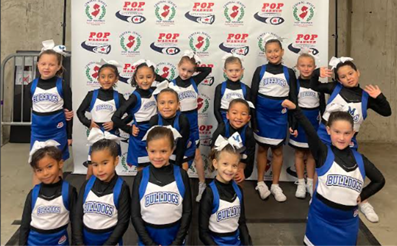 CJPW Cheer Competition
